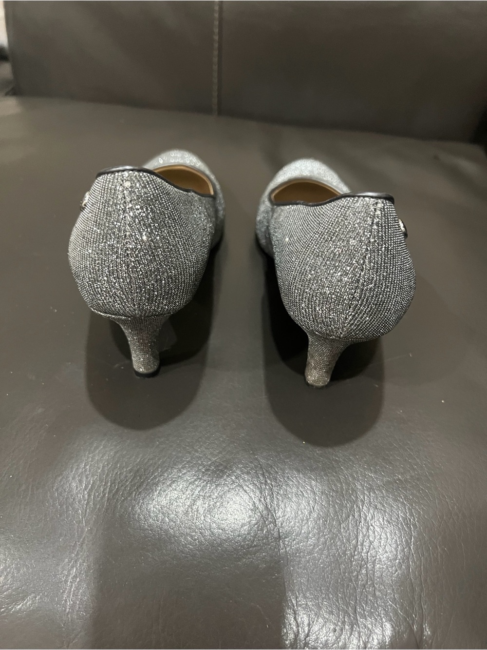 Life stride 8 M Metallic Glitter Finished